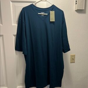 Goodfellow & Co Blue Short Sleeve Tee